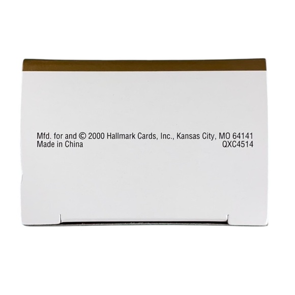 Hallmark Bell-Bearing Elf Vintage Keepsake Collectors Club 2000 Ornament - Picture 12 of 13